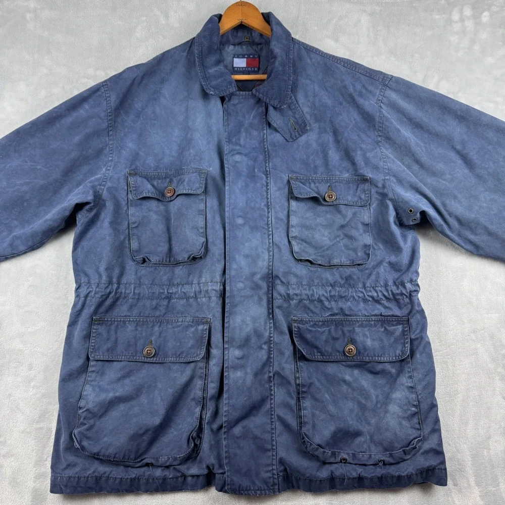 Tommy Hilfiger *jacket oversized